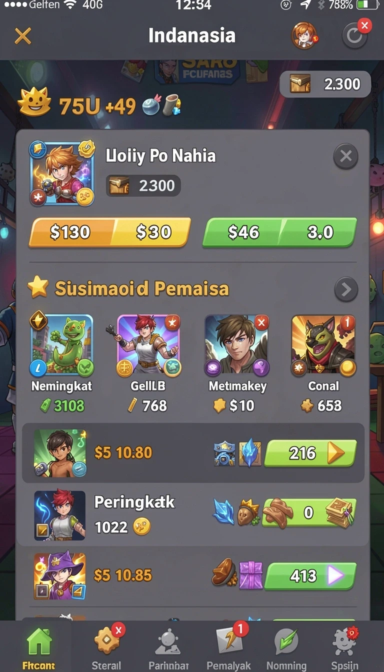 kingbet98 App APK Terbaru screenshot 3